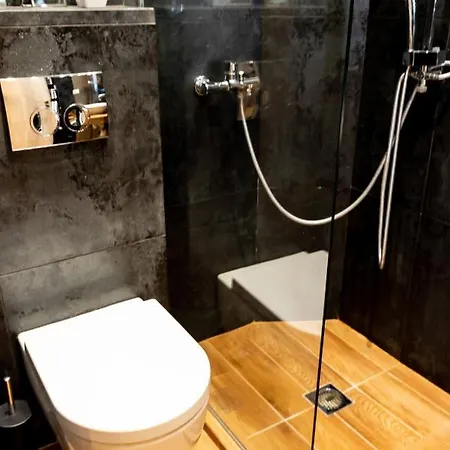 Cozy Modern Inside The Center Apartamento