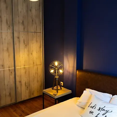 Cozy Modern Inside The Center Apartment Thessaloniki