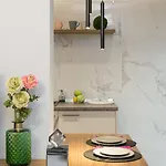 Apartment Cozy Modern Inside The Center *