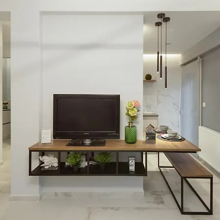 Cozy Modern Inside The Center Apartmán Soluň