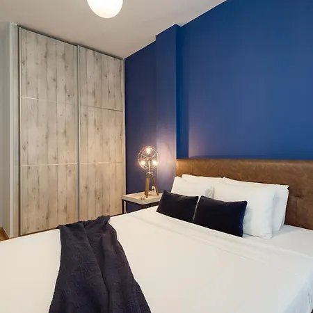 Cozy Modern Inside The Center Апартаменты Салоники