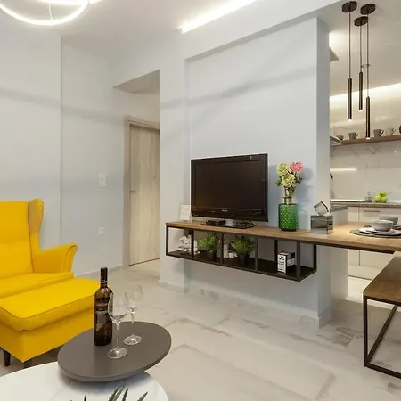 Cozy Modern Inside The Center Апартаменты